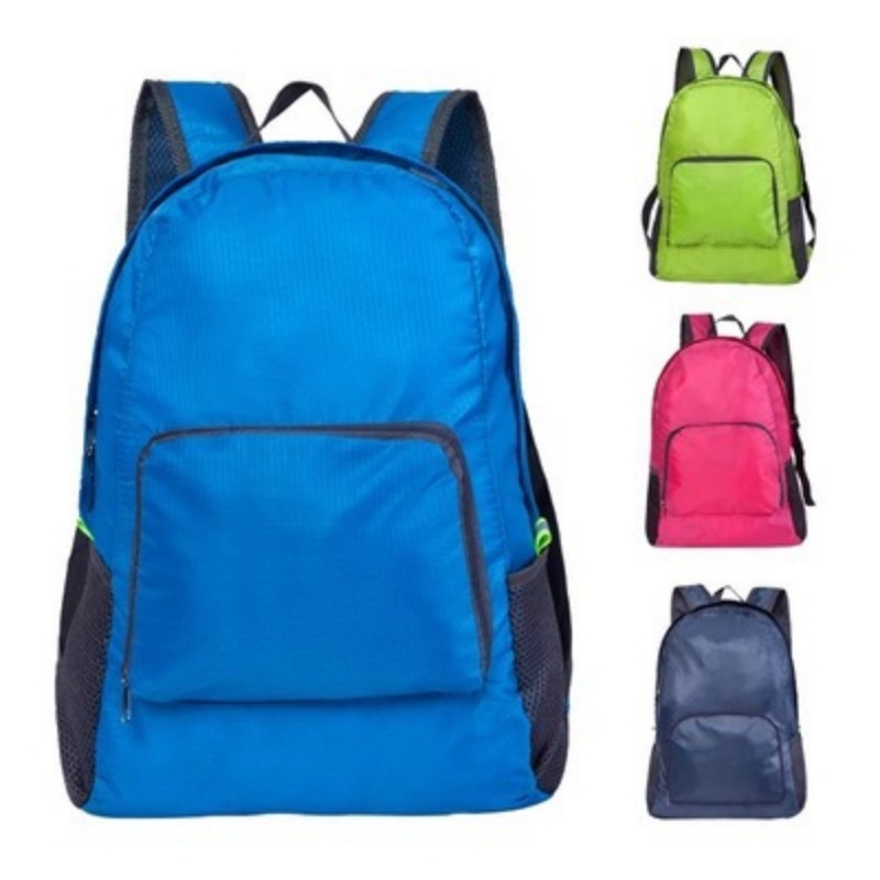 Unissex dobrável mochila saco  - Zd Outdoor Camping avaliação e preço