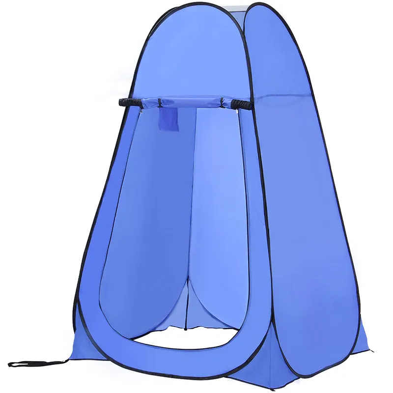 Tenda Portátil Impermeável par - Outdoor Camping Toilet avaliação e preço