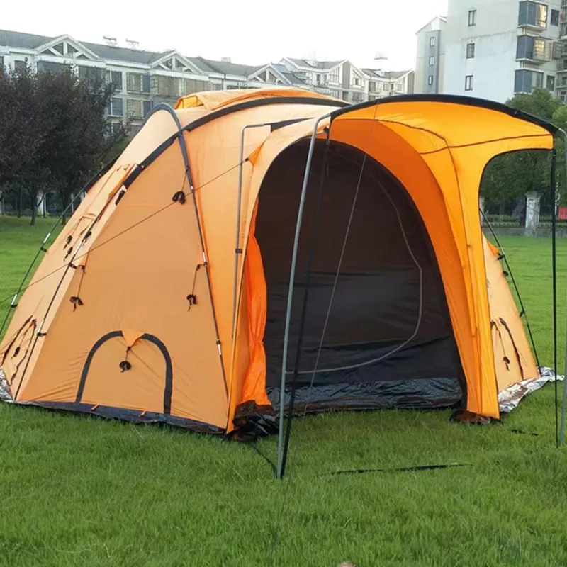 Tenda de Camping para Família  - Outdoor Camping Set avaliação e preço
