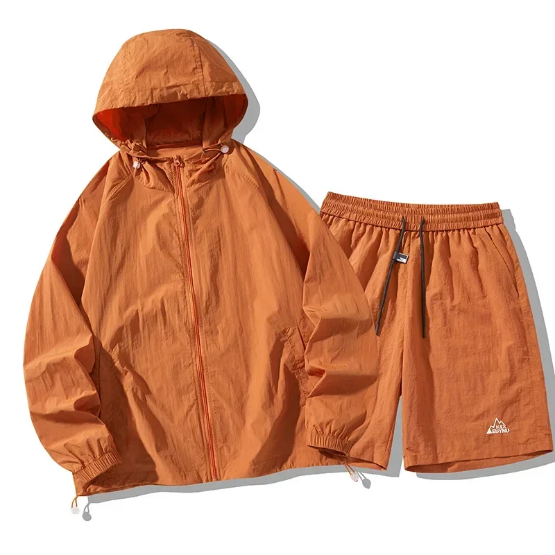 Conjunto de Roupas de Proteção - Outdoor Camping Set avaliação e preço