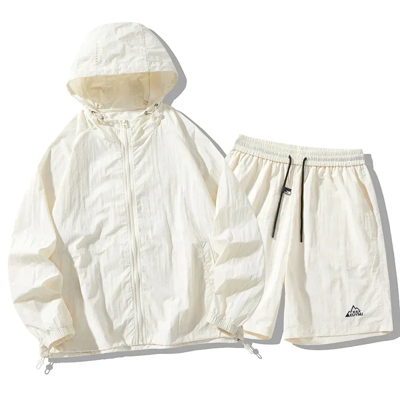 Conjunto de Roupas de Proteção - Outdoor Camping Set avaliação e preço
