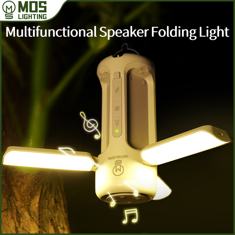 Moslighting portátil bluetooth - Zd Outdoor Camping avaliação e preço